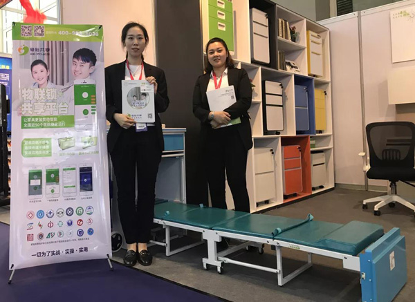 共享陪護(hù)椅怎么打開？醫(yī)院陪護(hù)椅使用方法介紹