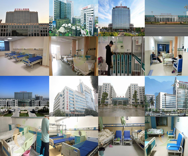 共享陪護床椅走進湖南部分醫(yī)院