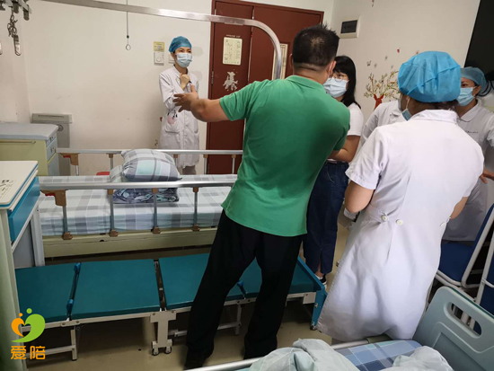 愛陪共享陪護床發(fā)展順勢，智慧醫(yī)療的趨勢所在