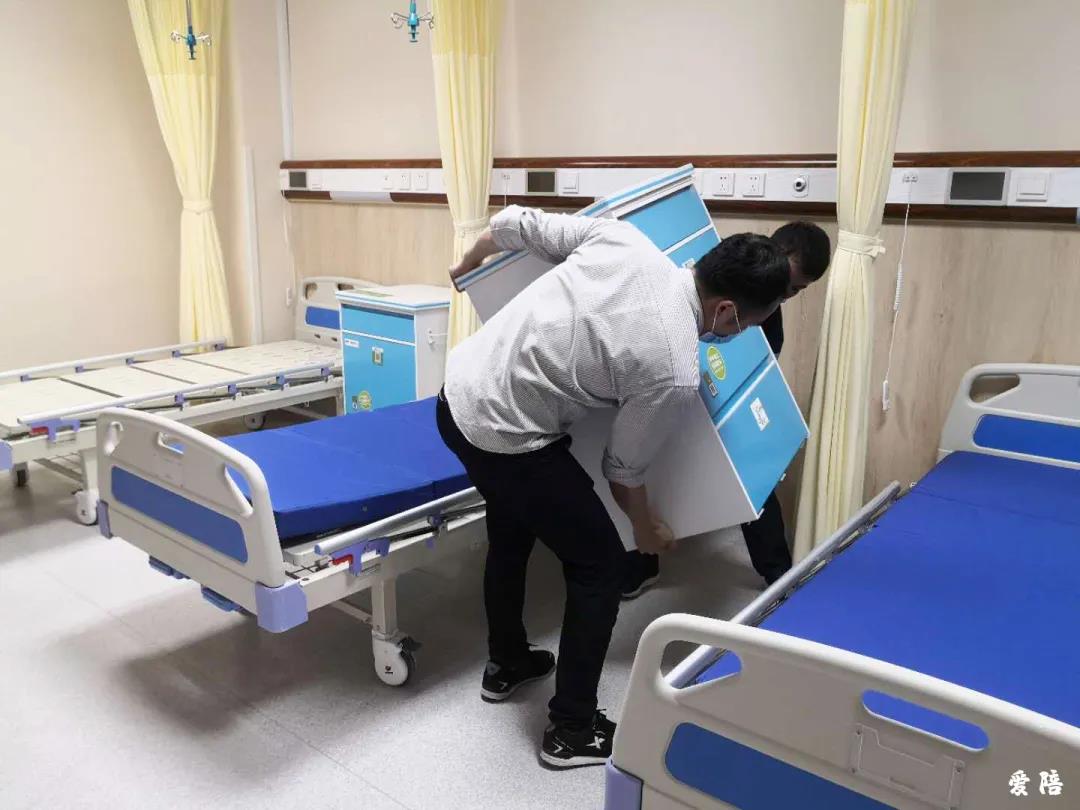 愛陪陪護(hù)床越來(lái)越多醫(yī)院使用 陪護(hù)夜可以舒服渡過(guò)