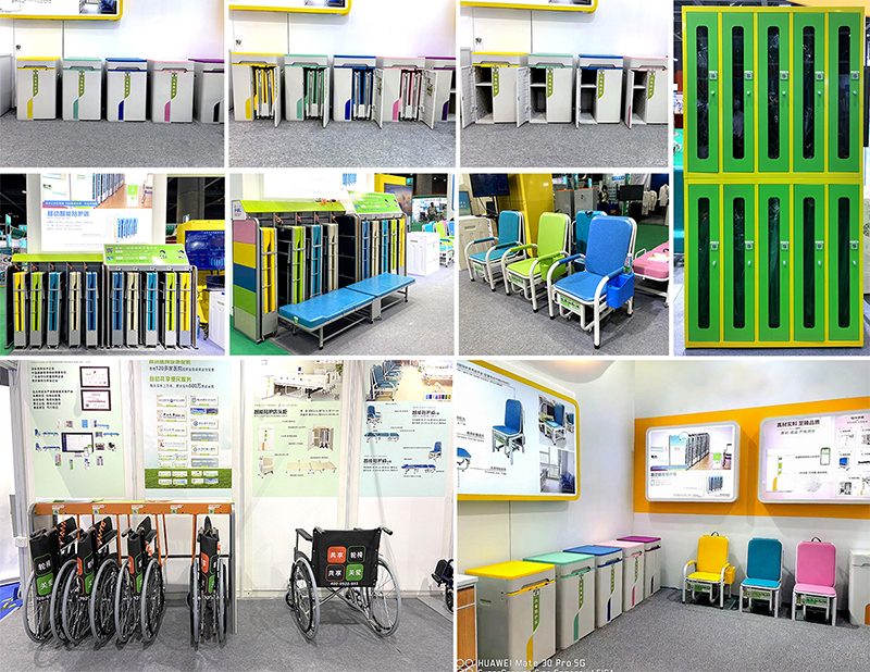 愛(ài)陪共享陪護(hù)床運(yùn)營(yíng)模式在實(shí)踐中不斷完善