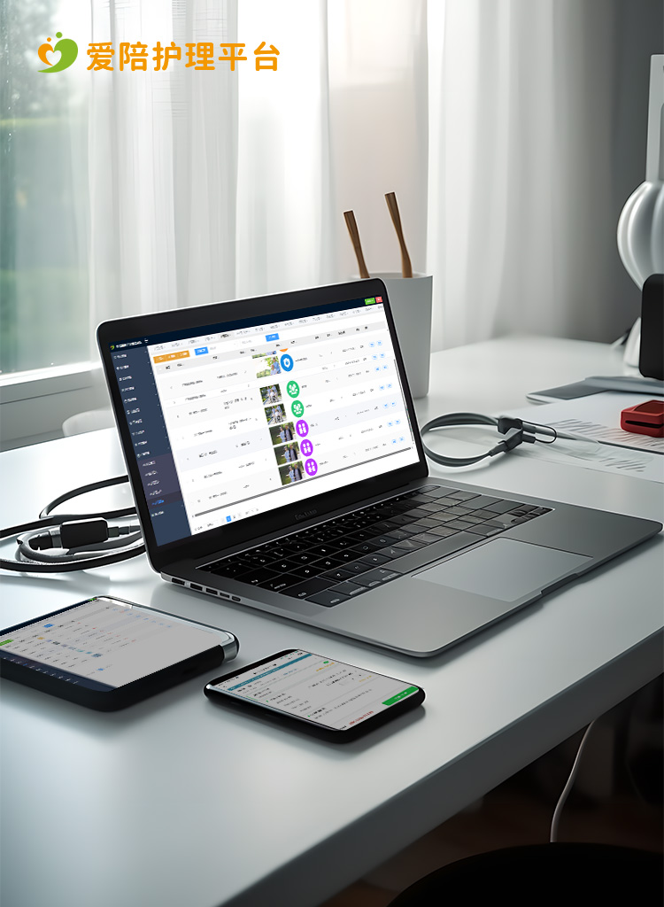 愛陪陪護(hù)平臺(tái)：高效管理，貼心服務(wù)，助力醫(yī)院陪護(hù)實(shí)現(xiàn)降本增收