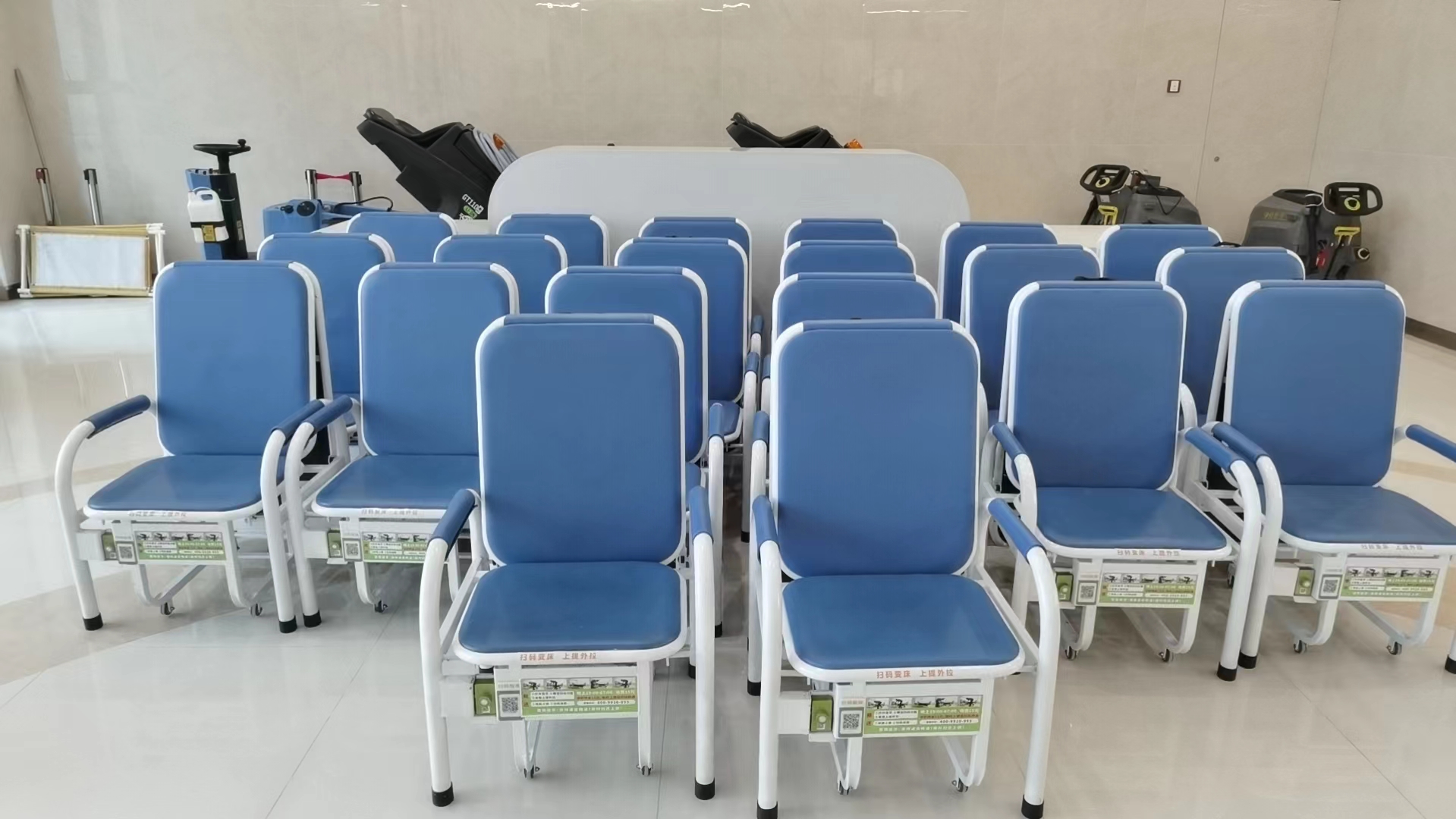 愛陪科技：智慧醫(yī)療新標(biāo)桿，共享陪護(hù)床新生態(tài)