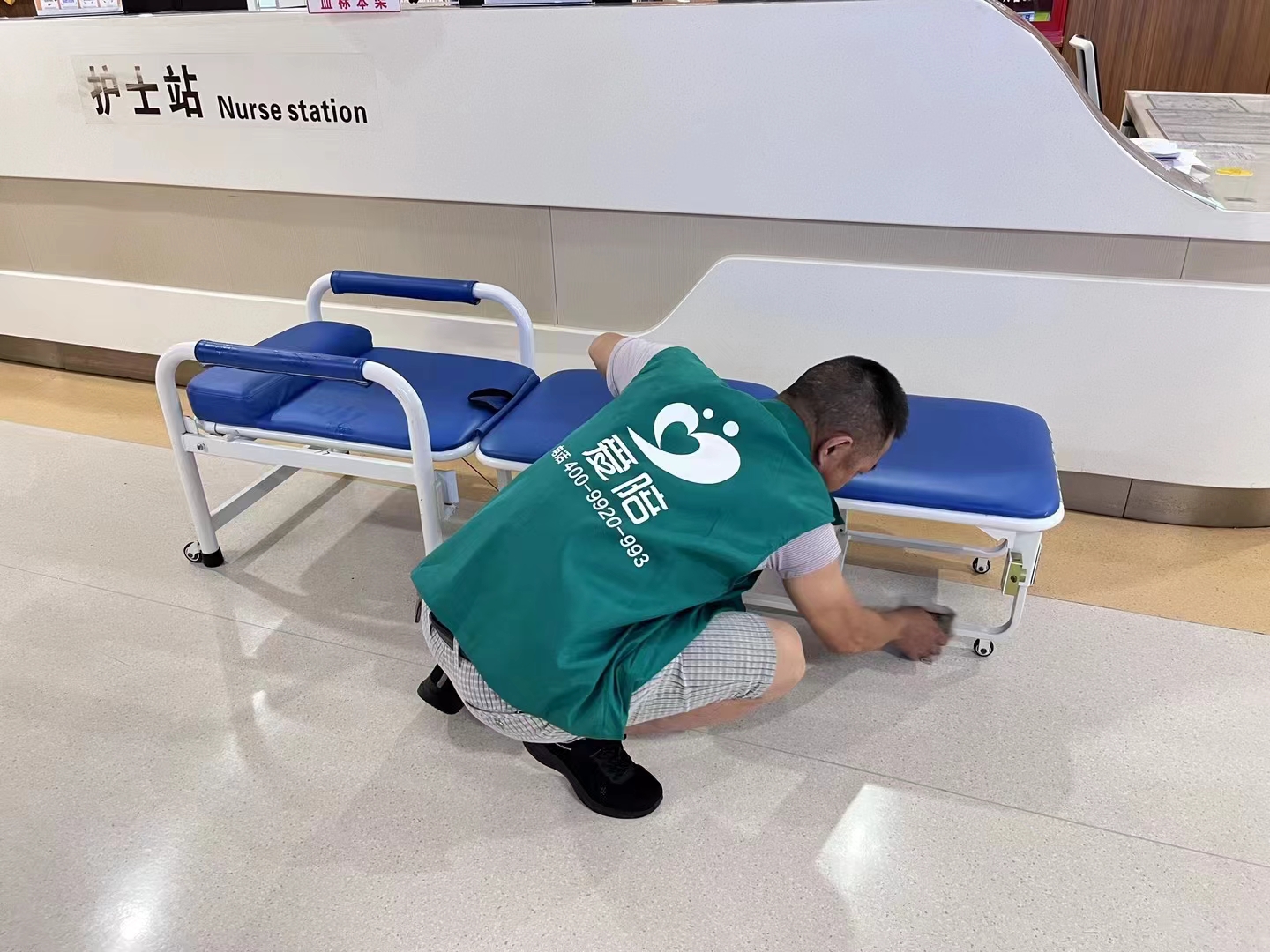 愛陪共享陪護床：以技術(shù)、服務(wù)與效率重構(gòu)行業(yè)運營標(biāo)桿