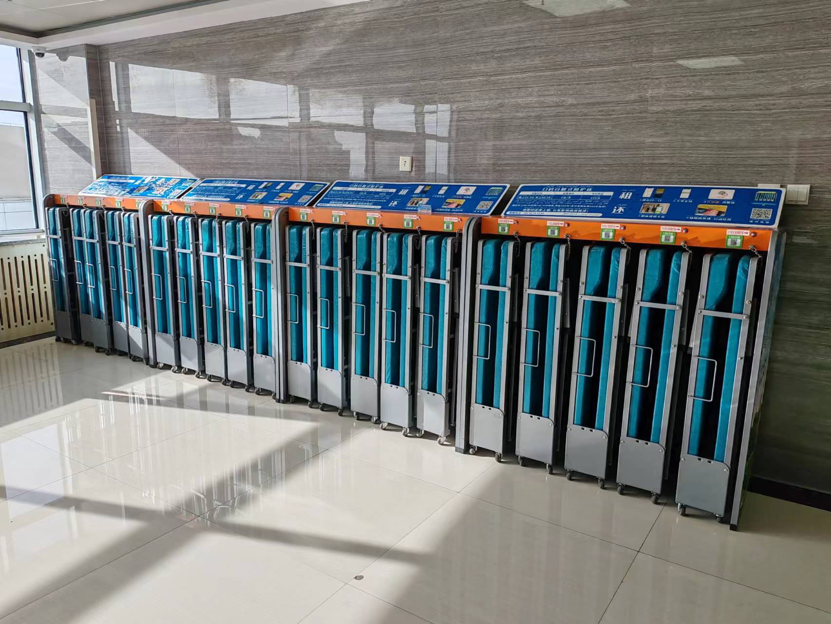 愛陪共享：源頭工廠直供，打造廣州三甲醫(yī)院陪護床合作優(yōu)選方案