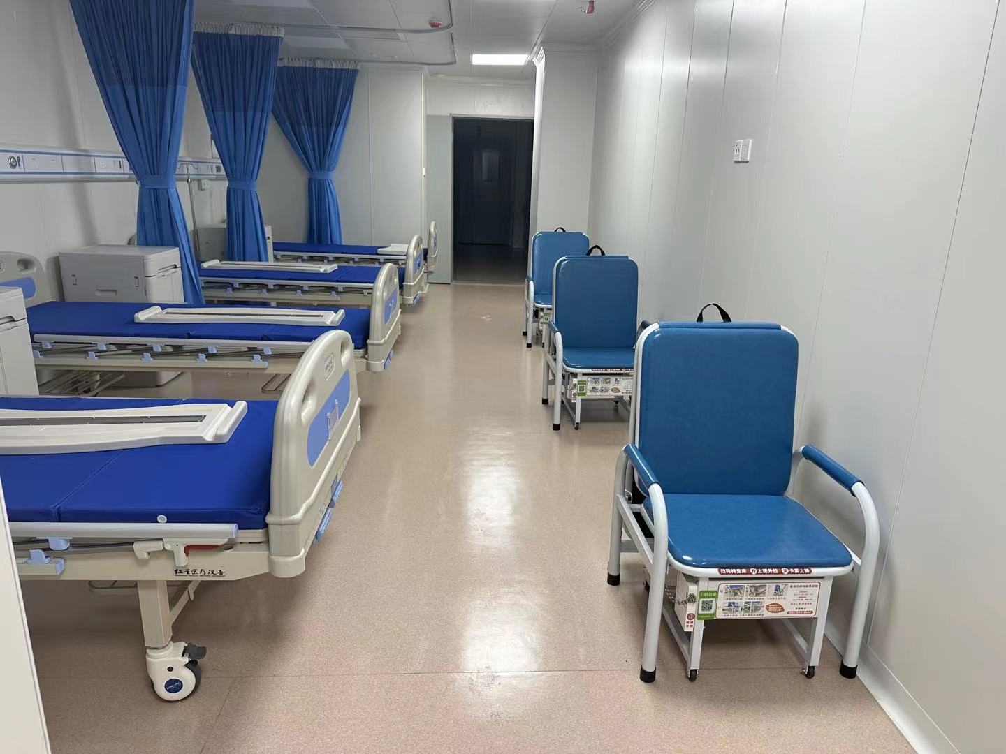 愛陪共享陪護床：讓醫(yī)院陪護，多一份安心與暖意