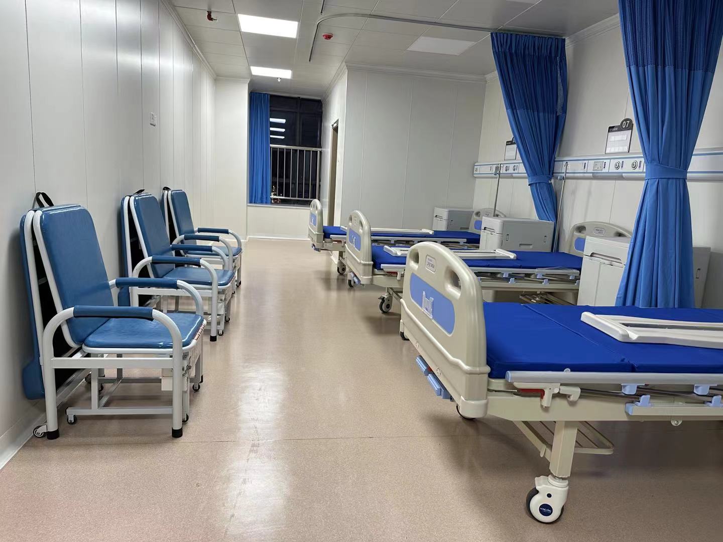 醫(yī)院陪護(hù)徹夜難眠？愛(ài)陪共享陪護(hù)床給你答案