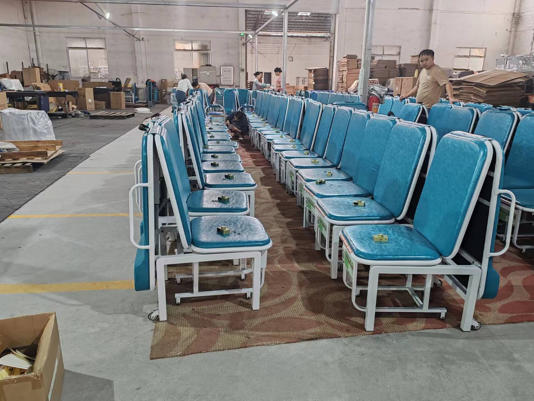 醫(yī)院陪護床投標難、落地難？愛陪共享給你全流程解決方案！